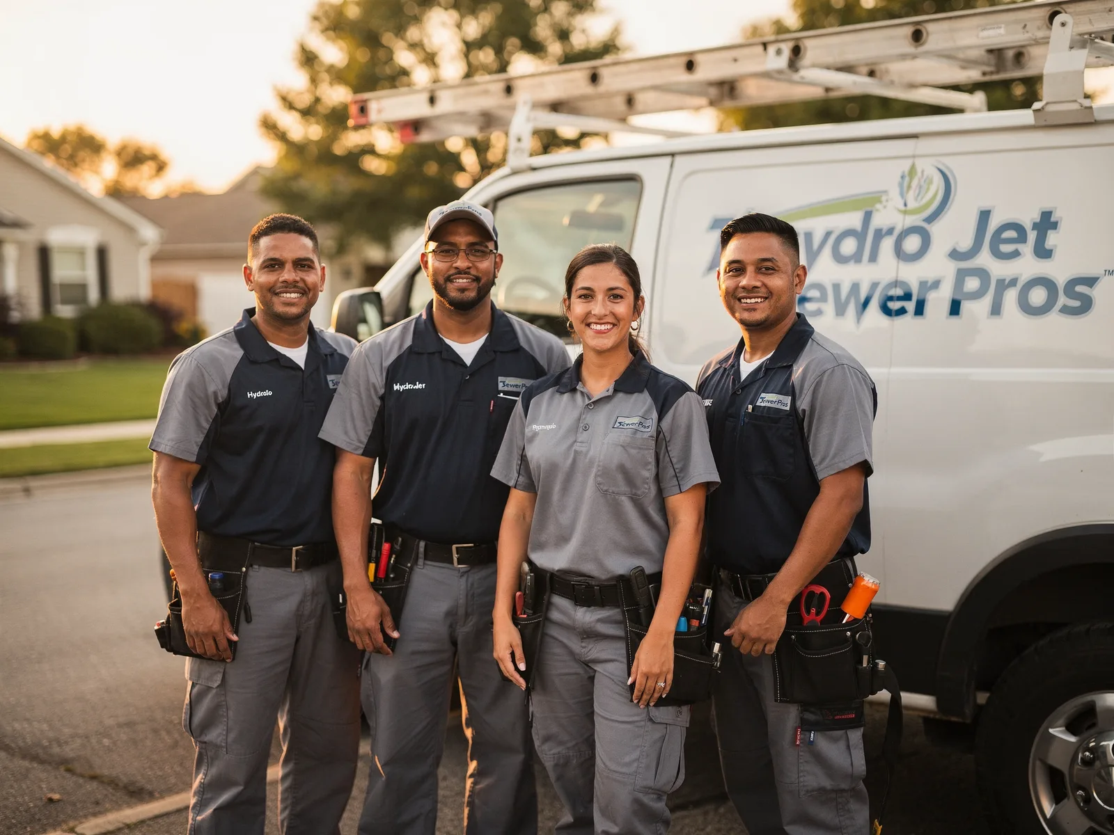 Hydro Jetting company in Walton, KS