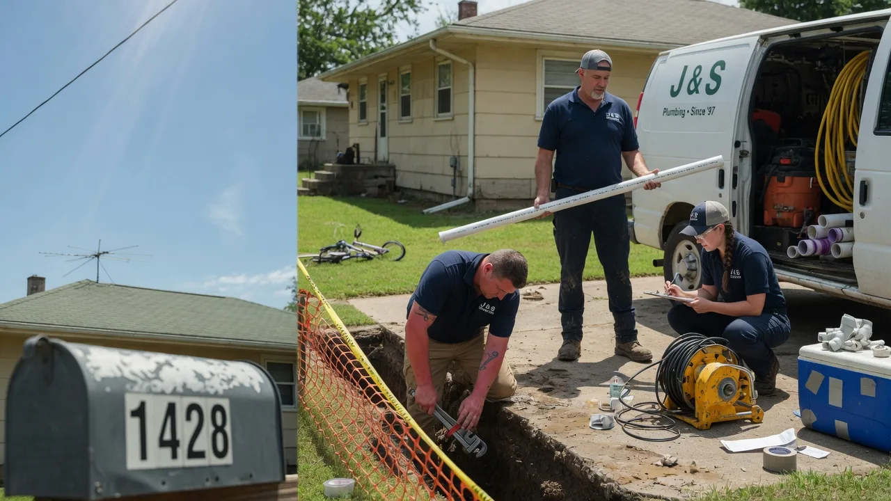 Sewer Line Repair in Walton, KS near me
